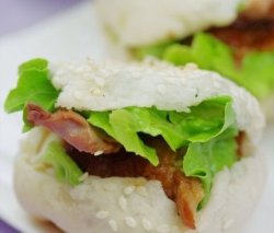 外酥内香的空心芝麻烧饼