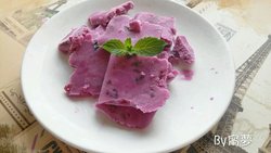 酸奶炒蓝莓 【超级详细】