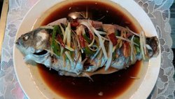 清蒸鲫鱼（家常）
