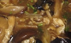 打卤面