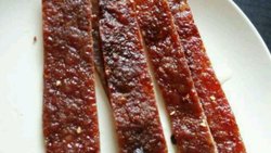 无添加剂肉脯
