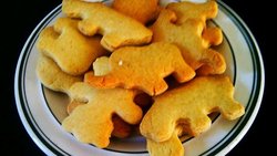 小饼干