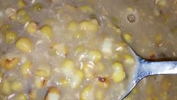 好吃的绿豆粥