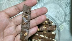 巧克力牛轧糖