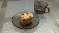 蔓越莓饼干——打发黄油版，更酥松