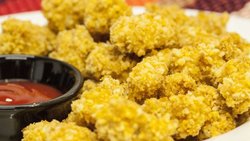 灵动美食|千万不能在影院里吃的鸡米花
