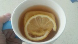 柠檬红茶【港式风味】