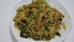 炒粉炒米粉