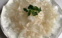 水晶皮冻