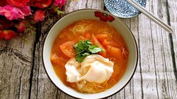家常番茄鸡蛋面