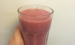 减肥蔬果smoothie