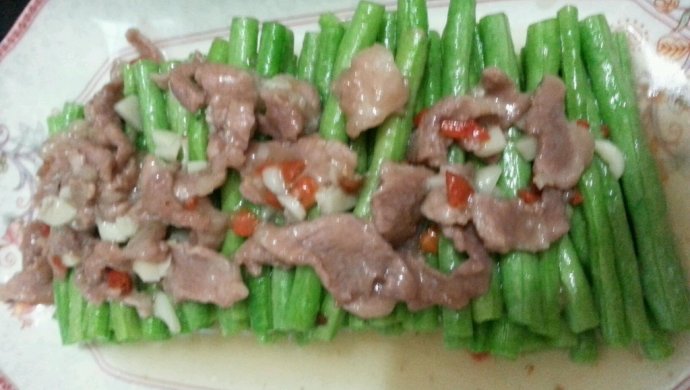 长豆角