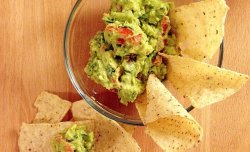 墨西哥鳄梨酱(guacamole)