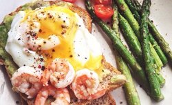 西式早午餐 brunch 低脂健康