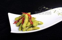 麻辣小毛豆