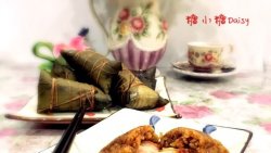 鲜肉粽