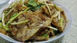 过年爸爸下酒菜猪蹄冻