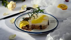 柠香煎鳕鱼