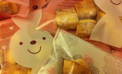 香甜酥脆的台湾人气「口袋饼干」