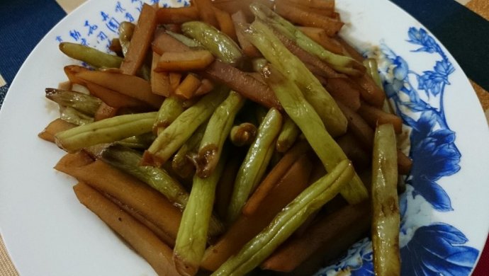 刀豆土豆