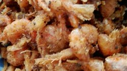 酥炸小海虾