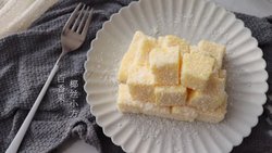 百香果椰丝小方