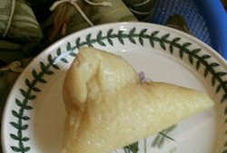 碱香粽子