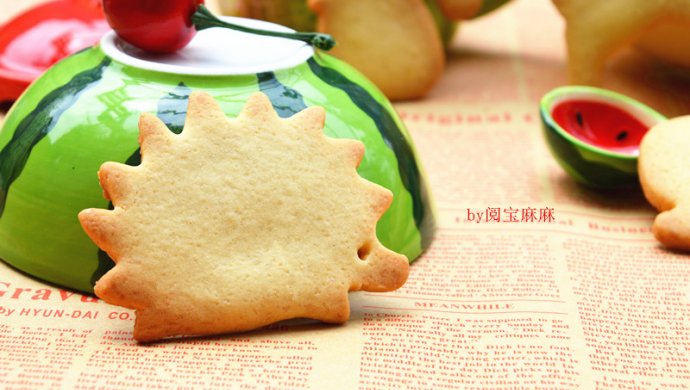 动物饼干