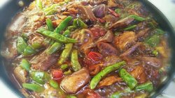东北乱炖--下饭菜