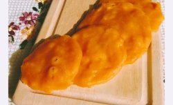 南瓜饼-椰浆风味