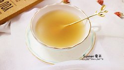 苹果养颜花茶