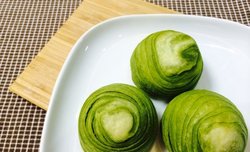 抹茶酥～黄油版，香气十足