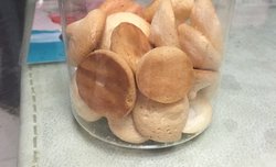 入口即化的蛋白糖