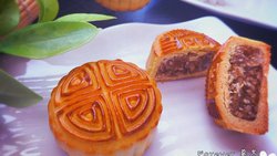 广式月饼（你吃过最好吃的广式月饼)