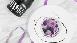 绵绵紫薯冰激凌
