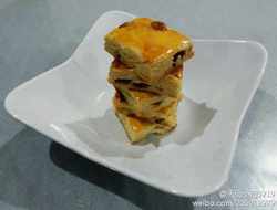 葡萄干奶酥