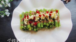 芝麻酱豆角