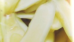 婉的秘制即食养生姜