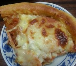 厚芝士匹萨