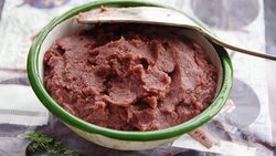自制红豆沙