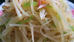 凉拌土豆丝