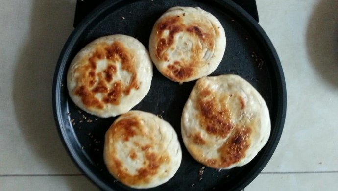 烙饼