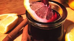 【杯中圣诞】Mulled Wine 香料暖意红酒