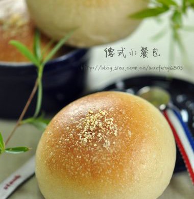 德式小餐包