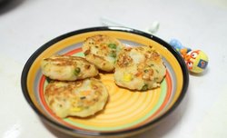 小熊家乡村土豆饼