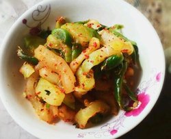 自制榨菜