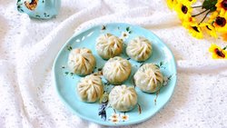 茴香油渣虾皮包