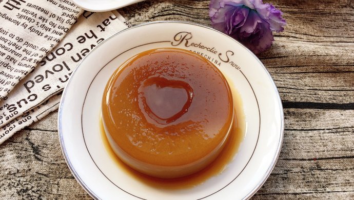 享受不一样的奶啡，有如星巴克的爱恋——奶啡布丁尝试过吗