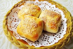 新疆烤包子#九阳烘焙剧场#