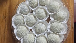 点心处女作--糯米糍